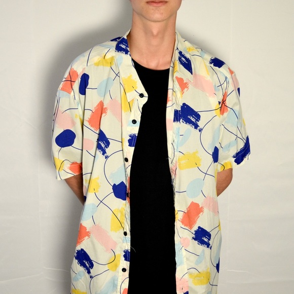 EIGHT AVENUE XL MENS T SHIRT - Picture 1 of 2